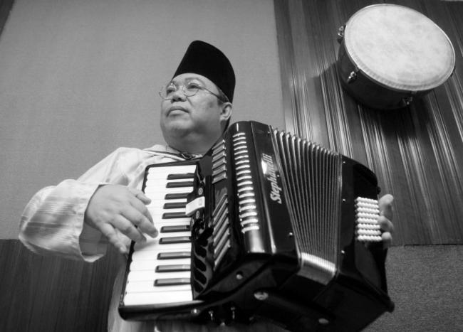 Pencipta Lagu Cindai, Pak Ngah, Meninggal Dunia di Batam