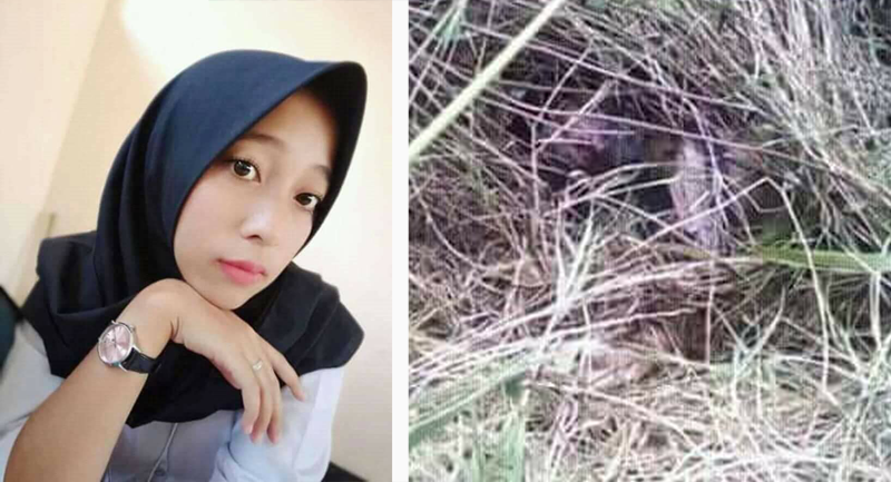 Jasad Gadis Cantik Ini Ditemukan Membusuk Di Semak Semak Diduga Dibunuh Mantan Pacar Kaskus