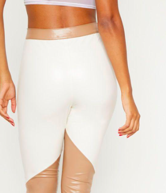 Unik! Legging Ini Kalau Dipakai Berubah Jadi ‘Rok’ Seksi