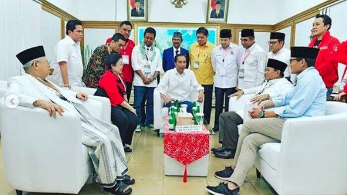 Cerita Perubahan Nomor Urut Capres-Cawapres dari 1 dan 2 Menjadi 01 dan 02