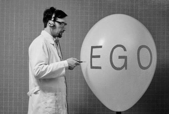 EGO Is .... (Mengungkap sisi Egois Manusia)