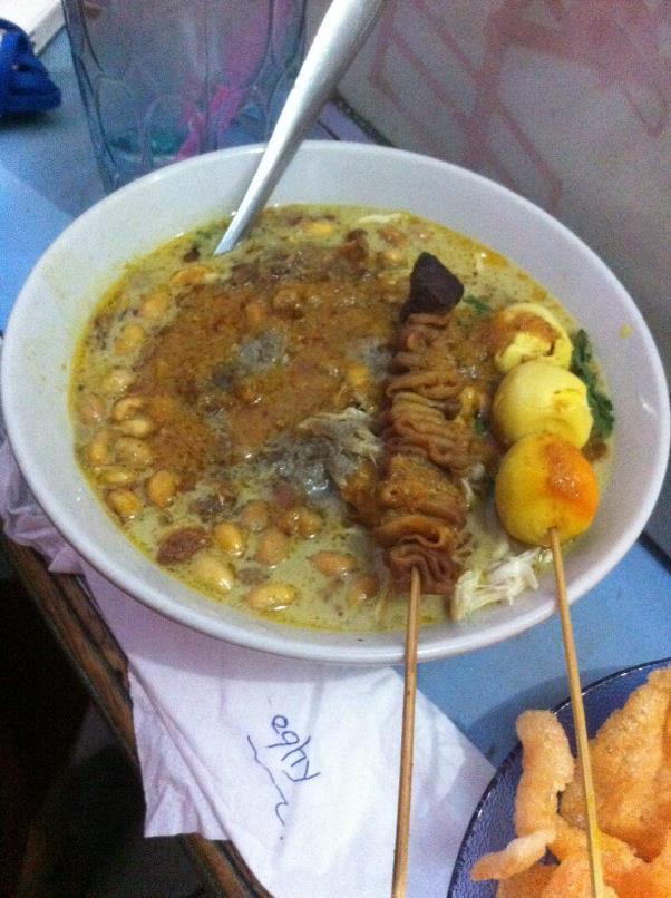 &#91;COCooking&#93; Bubur Ayam Komeng, Bubur Ayam Penuh Kenangan #AslinyaLo
