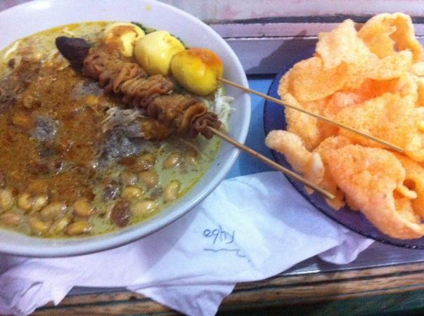 &#91;COCooking&#93; Bubur Ayam Komeng, Bubur Ayam Penuh Kenangan #AslinyaLo