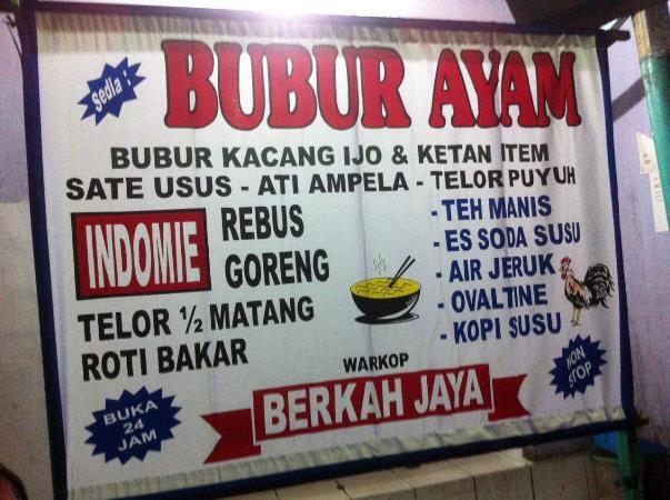 &#91;COCooking&#93; Bubur Ayam Komeng, Bubur Ayam Penuh Kenangan #AslinyaLo