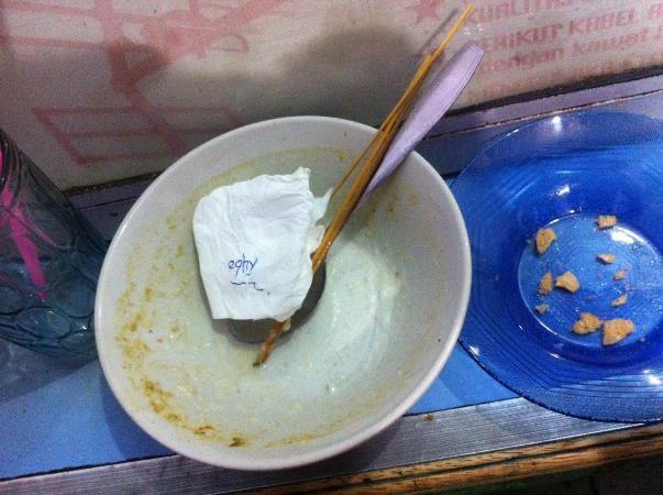 &#91;COCooking&#93; Bubur Ayam Komeng, Bubur Ayam Penuh Kenangan #AslinyaLo
