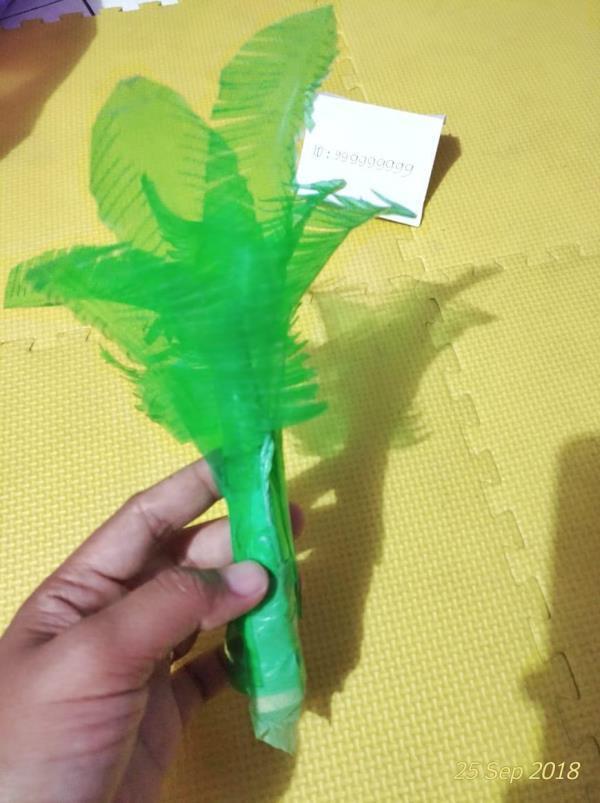 Yuk Manfaatkan Botol Bekas Jadi Bunga Plastik nan Cantik