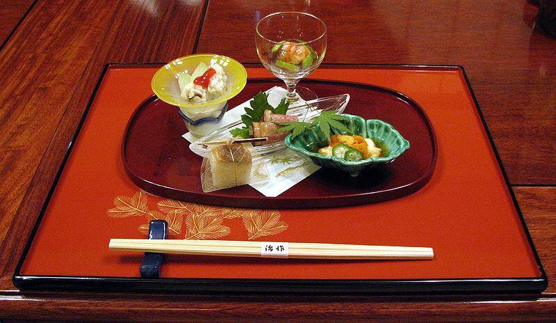 Mengenal Kaiseki Ryori, Japan's Haute Cuisine