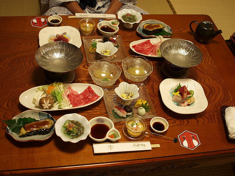 Mengenal Kaiseki Ryori, Japan's Haute Cuisine