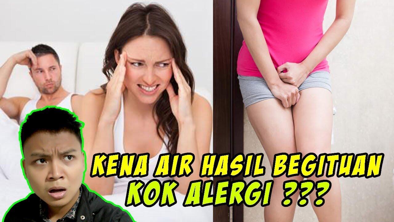 Alergi Ter-Aneh Yang Dialami Manusia, Sama Air Hasil Begituan Kok Alergi?