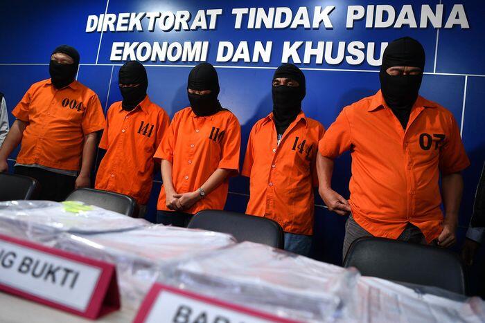 Kisah pembobolan bank Rp14 triliun oleh perusahaan kredit