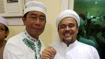 Pemalsuan Izin Tinggal dan Penahanan 4 Jam Rizieq di Arab