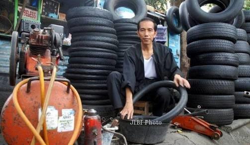 Kebiasaan-kebiasaan Jokowi yang dilarang selama masa kampanye