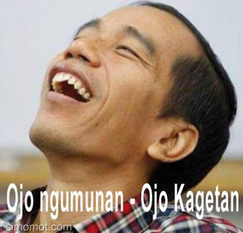 Kebiasaan-kebiasaan Jokowi yang dilarang selama masa kampanye