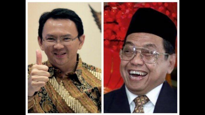 ("digital archive") Pesan Gus Dur, Prabowo Jadi Pemimpin Masuki Usia Tua 