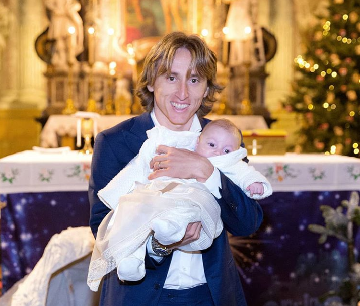 LUKA MODRIC : THE BEST OF THE BEST