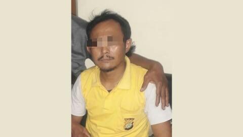Polisi Bekuk Pengemudi Mobil Pajero yang Gasak Kotak Amal di Tangerang