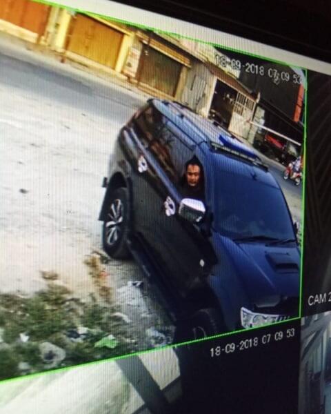 Polisi Bekuk Pengemudi Mobil Pajero yang Gasak Kotak Amal di Tangerang