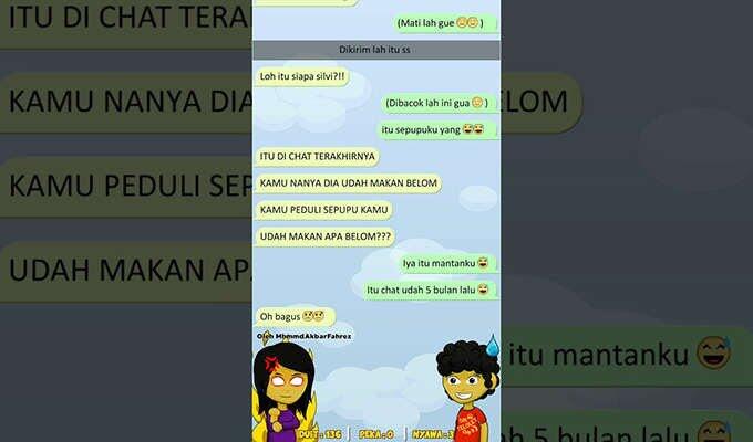 5 Game Yang Harus Agan/Sista Maenkan, Hasilnya Pasti Bikin Ngeselin Banget