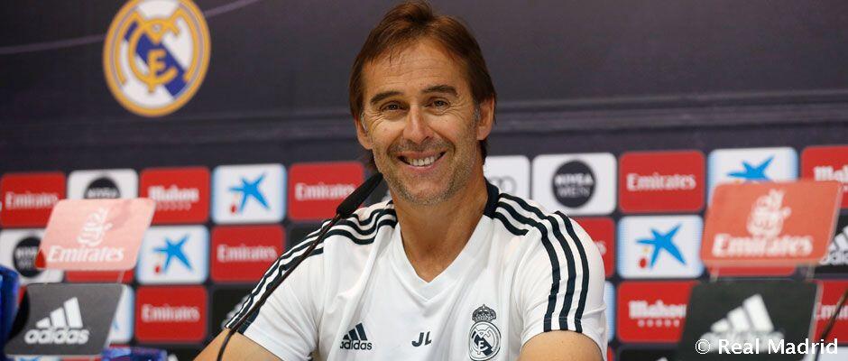 Sevilla berada di tren bagus dan itu satu tantangan dan motivasi bagi kami