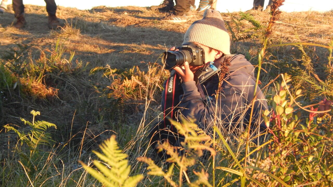 Aku... Fotografer Amatiran atau Pendaki Musiman