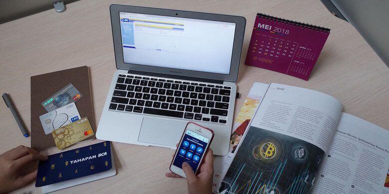 BCA Siap Rilis Pembayaran dengan QR Code Tahun Ini