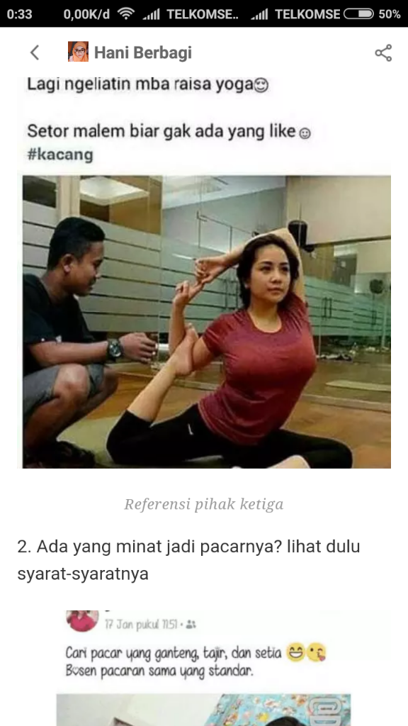 6 Status Kids Jaman Now Yang Bikin Gelang-geleng