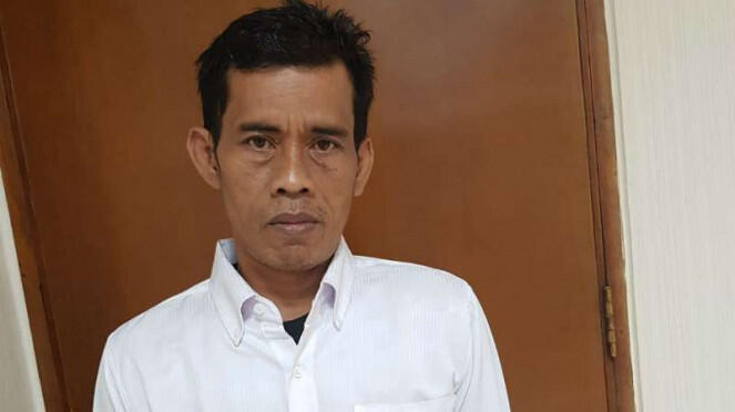 Gambar Mirip Jokowi di Beras Segar Kementan Ternyata Agus Faizal