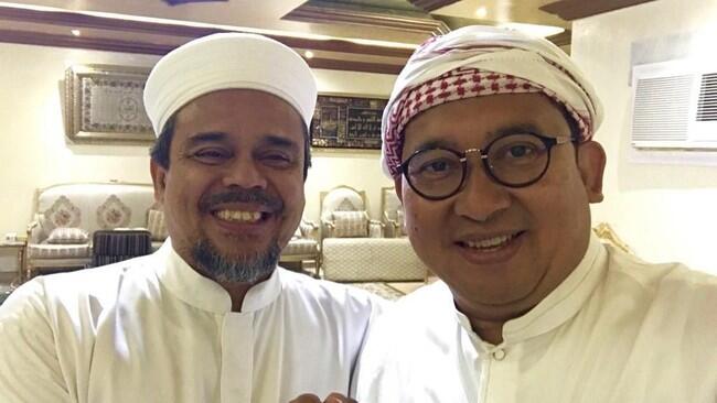 Fadli Zon akan Surati Ka-BIN hingga Jokowi soal Saudi Cegah Rizieq