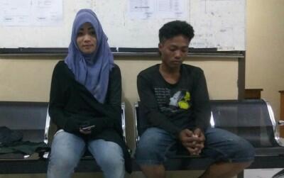Dasar Bego... Pria Ini Baru Tahu Berkencan dengan Waria Saat Kena Razia
