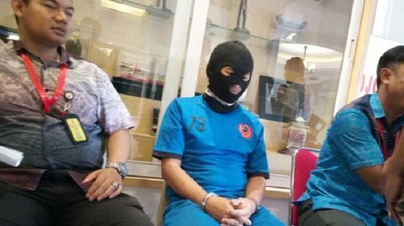 Jadikan Siswi SMP Budak Seks, Gigolo Ditangkap Polisi, "Saya Biasanya Melayani Tante"