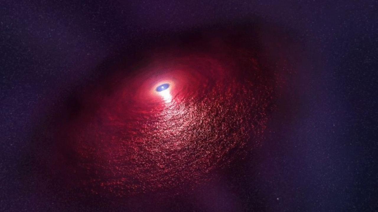 NASA Dibuat Bingung Oleh Cahaya Infra Merah yang 'Tidak Biasa' dari Bintang Neutron