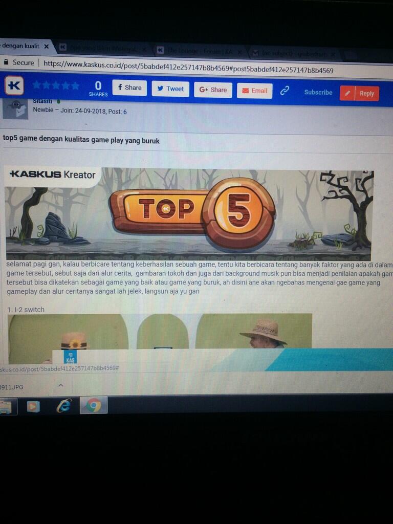 kaskus pengusir bosanku #aslinyalo