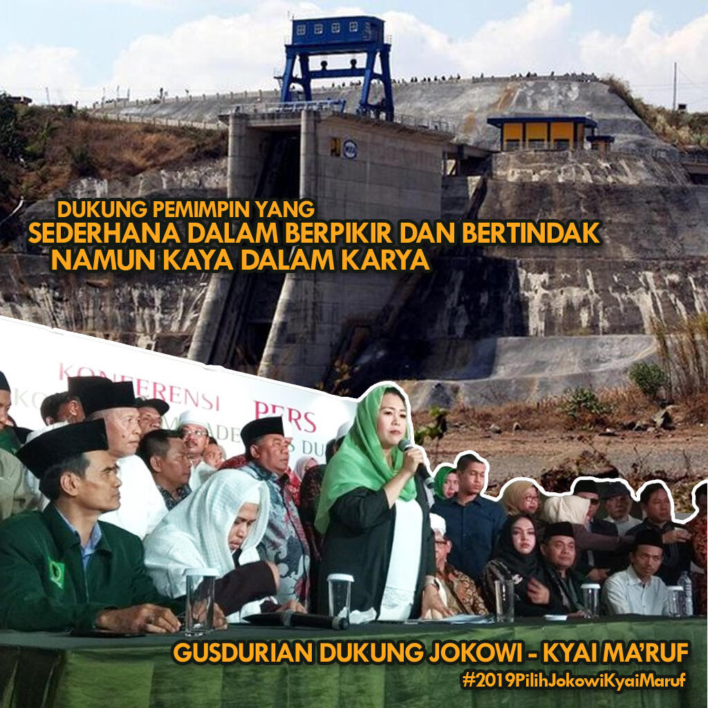 Yenny: Kami Cari Pemimpin yang tidak Berjarak dengan Rakyat