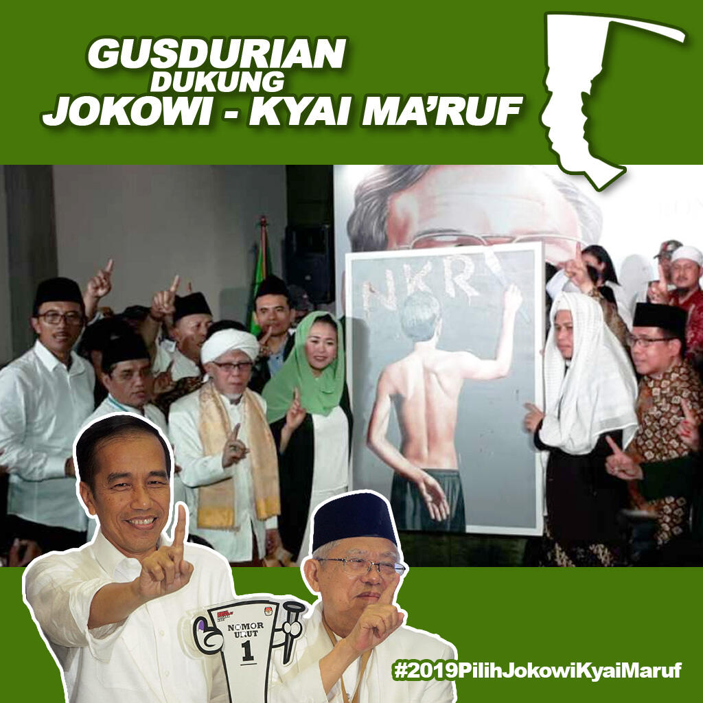 Yenny: Kami Cari Pemimpin yang tidak Berjarak dengan Rakyat