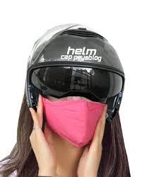 Plisss deh buka dulu kaca mata dan dan masker ciiiin