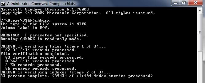 &#91;COC&#93; Ini Yang Ane Lakukan Jika Hard Disk Error #AslinyaLo