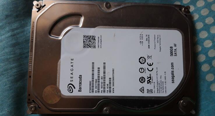 &#91;COC&#93; Ini Yang Ane Lakukan Jika Hard Disk Error #AslinyaLo