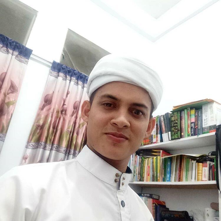 #AslinyaLo Jadi Polisi atau Qori? Keduanya Bisa Lo Temuin Dalam Sosok Ganteng Ini!