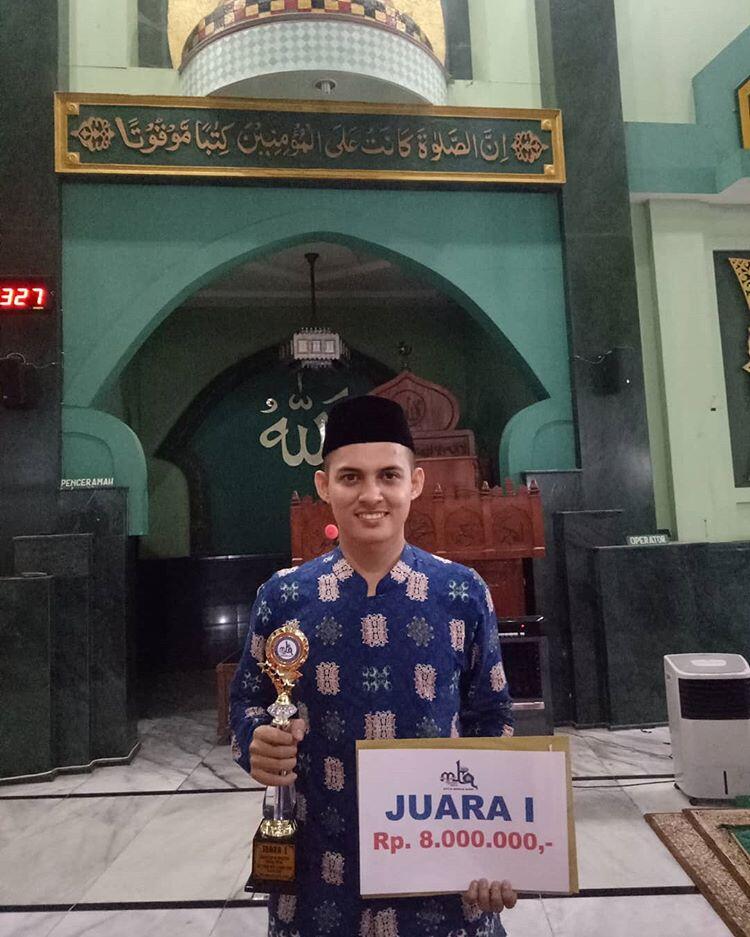 #AslinyaLo Jadi Polisi atau Qori? Keduanya Bisa Lo Temuin Dalam Sosok Ganteng Ini!