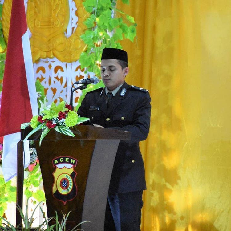 #AslinyaLo Jadi Polisi atau Qori? Keduanya Bisa Lo Temuin Dalam Sosok Ganteng Ini!