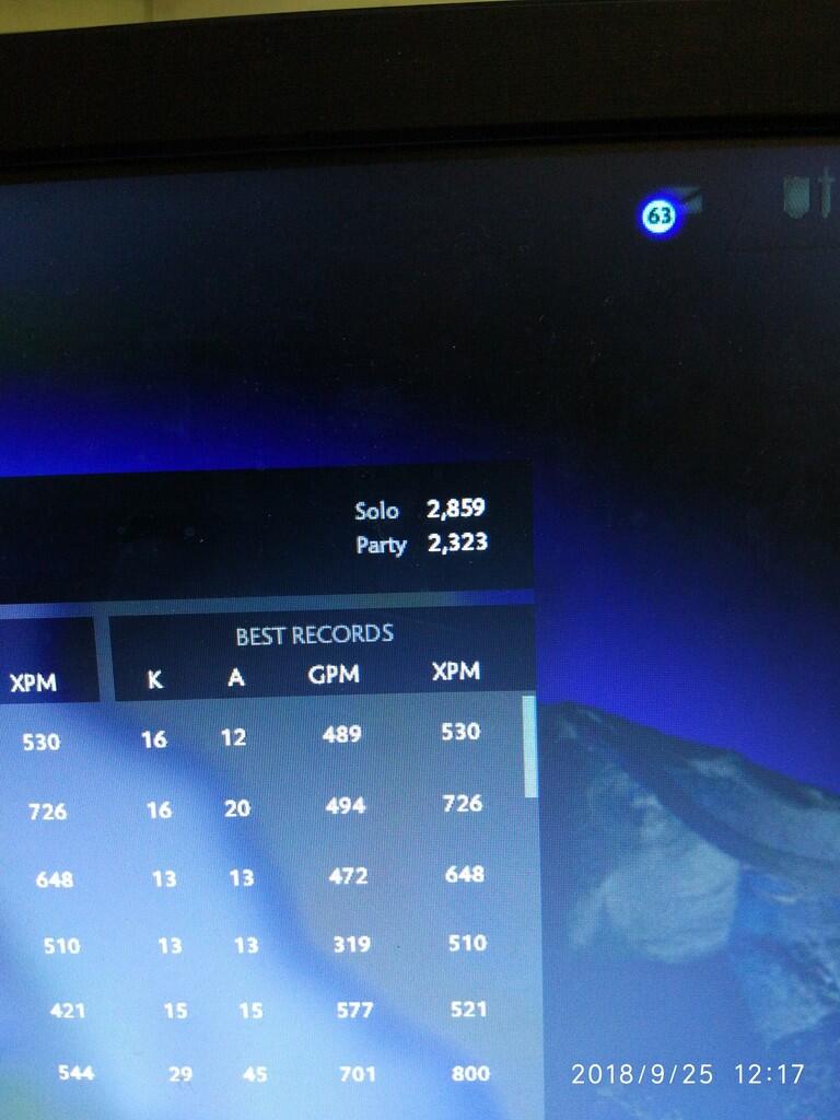 JOKI 0 - 6K MMR #SINS