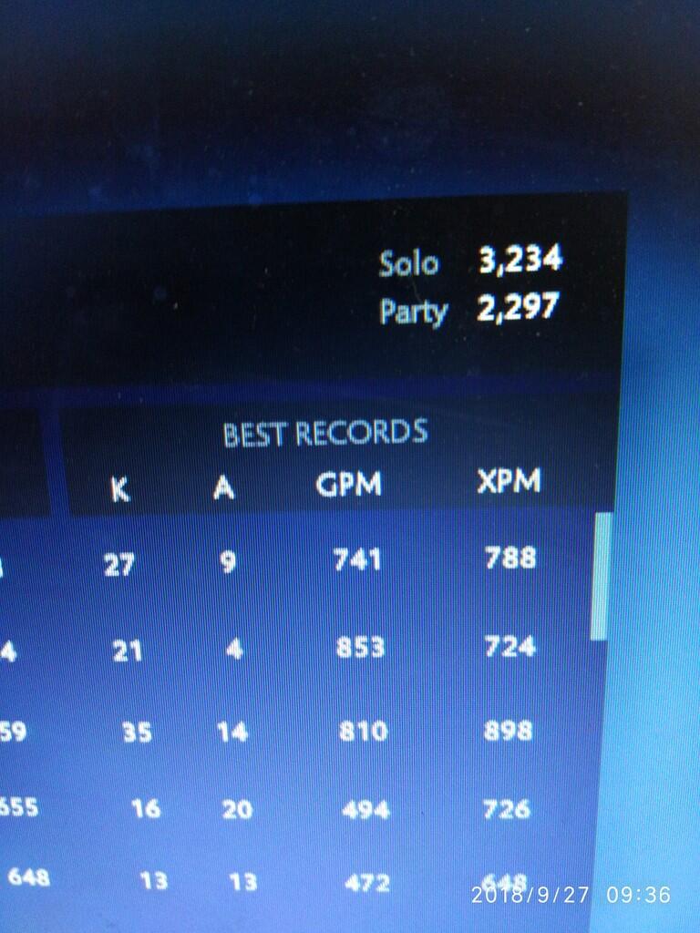 JOKI 0 - 6K MMR #SINS