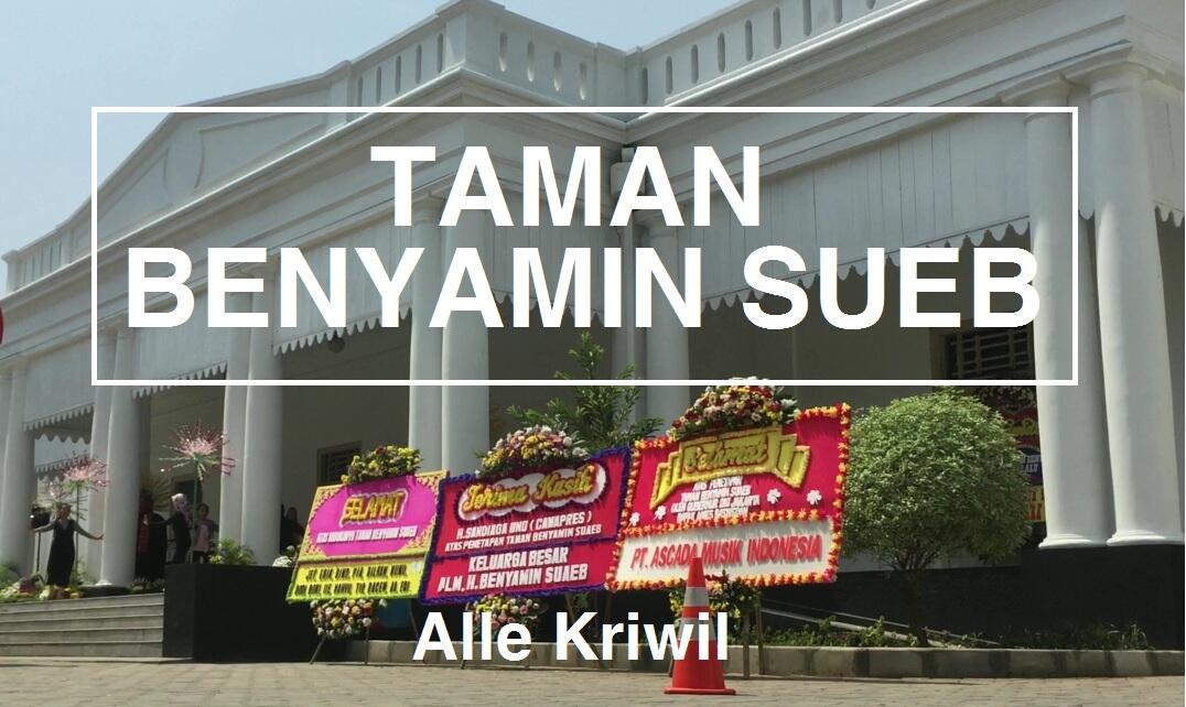 Taman Benyamin Sueb