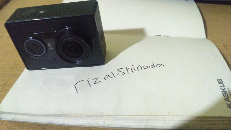 Tips And Trik Foto Menggunakan Acion Camera, #AslinyaLo