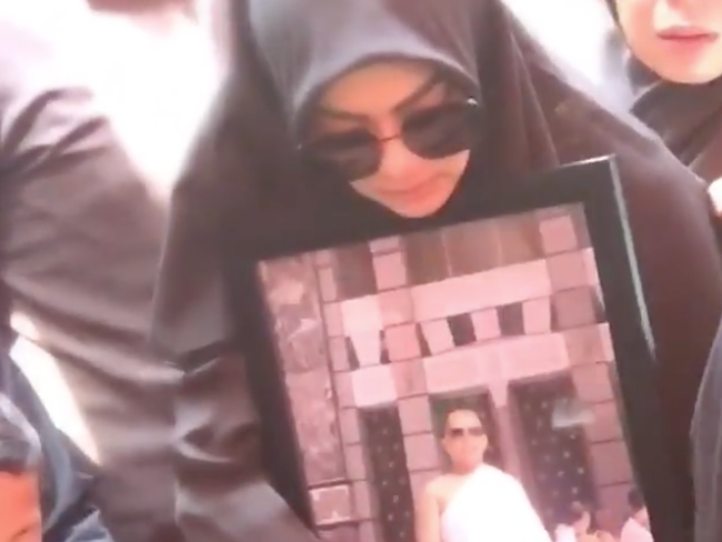 Kakak Syahrini Meninggal, Rekannya Sudah Sadar usai Tersengat Listrik