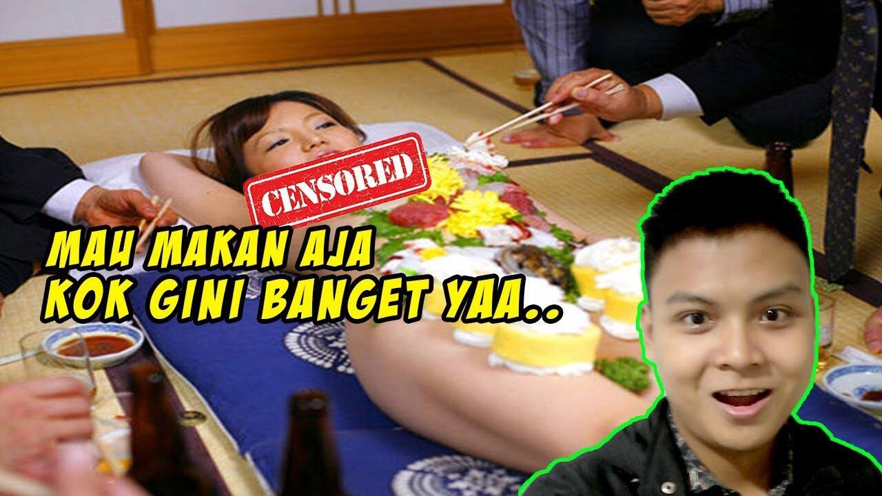 Kok Gini Banget, Aturan Makan Paling Unik di Dunia, Kamu Mau?