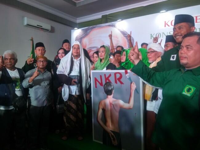 Hitung-hitungan Politik Yenny Wahid Dinilai Cermat