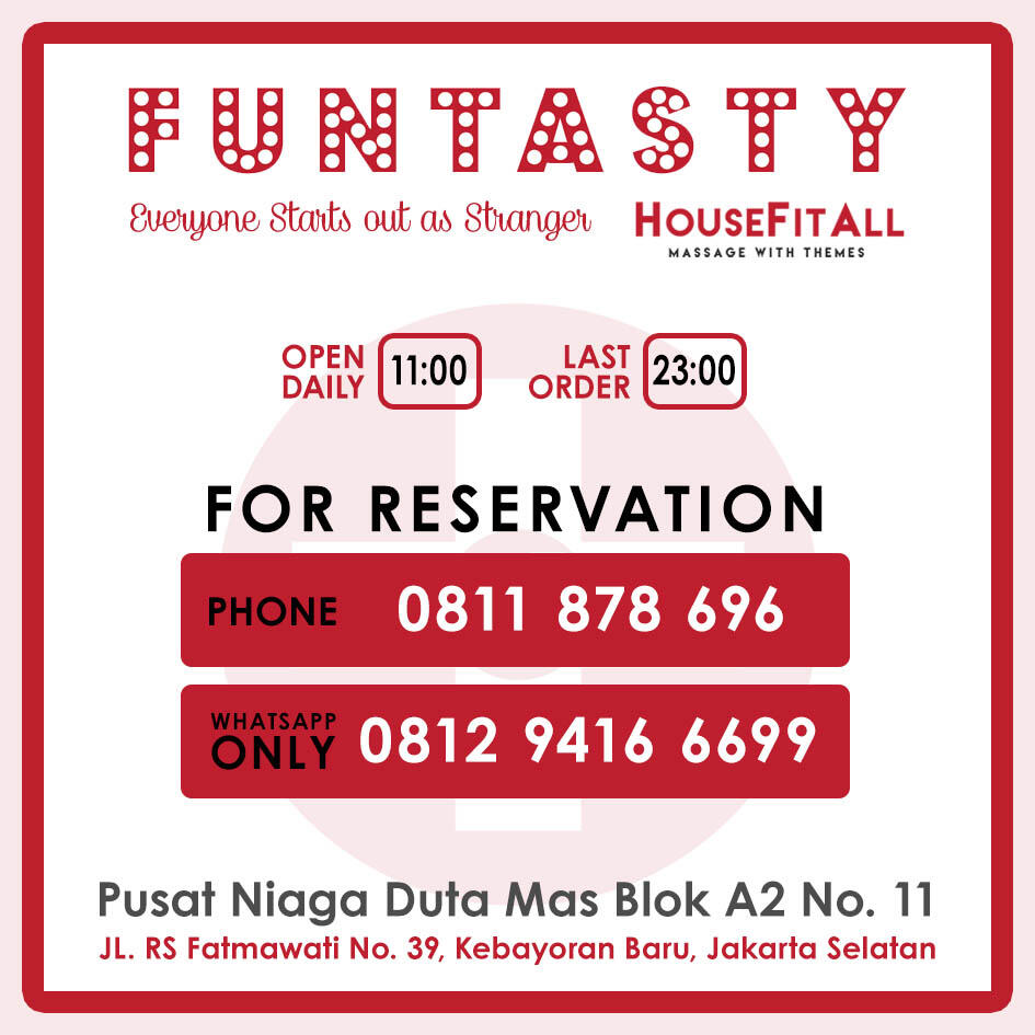 FUNTASTY HouseFitAll Fatmawati Page 127 KASKUS