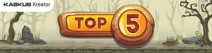 TOP 5 Hal Yang Membuat Game Bagus Terlihat FAIL!!!