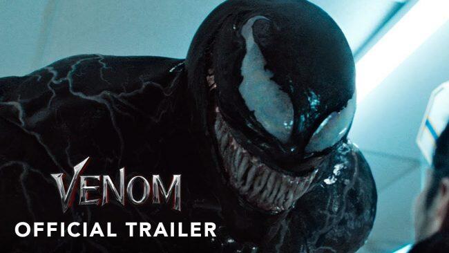 8 rekomendasi Film Bulan Oktober 2018, Saatnya Venom Beraksi